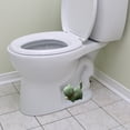 thumbnail image 1 of Zzbeans Ceramic Toilet Bolt Caps, Decorative Toilet Cover Caps for Bathroom, Animal Shaped Porcelain Ornament for Desk Living Room Decor, Green, 1 of 6