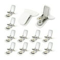 thumbnail image 1 of Zzbeans Foam Quilt Clips, Non-Slip Bed Sheet Holders for Mattress, 12 Pack Strong Grip Anti-Slide Fasteners for Bedding Tablecloth Sofa Cover, 1 of 1