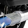 thumbnail image 1 of Zzbeans Heart-Shaped Exhaust Tip, Car Exhaust Pipe Muffler Tailpipe Modification, Performance Upgrade Enhances Sound and Style for Universal Vehicle Fitment, 1 of 6