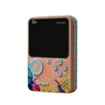 thumbnail image 1 of Zzbeans JP03 Handheld Game Console, 3.0-Inch Retro Arcade with 500 Games & TV Connect, Portable Gaming System for KidsAdults with Rechargeable Battery and AV Cable, 1 of 4