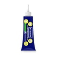 thumbnail image 1 of Zzbeans Leather Repair Gel, Professional Leather Restoration Kit for Scratches Cracks Tears, Car Seat Sofa Furniture Bag Shoe Vinyl Repair Cream with Color Matching System, 1 of 1
