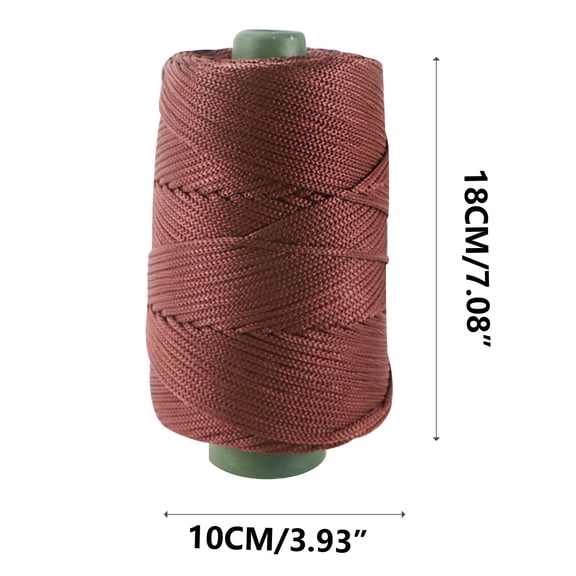Zzbeans Light Weight Ice Silk Composite Yarn, 200g Crochet Thread for DIY Hand Weaving, Summer Cool Hat Cushion Hollow Hook Pack Yarn for Beginners and Crafters