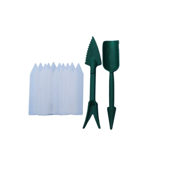 Zzbeans Manual Transplanter, Garden Transplanting Tool for Flowers Vegetables Herbs, Ergonomic Hand Shifter with Durable Steel Blade for Efficient Planting and Digging