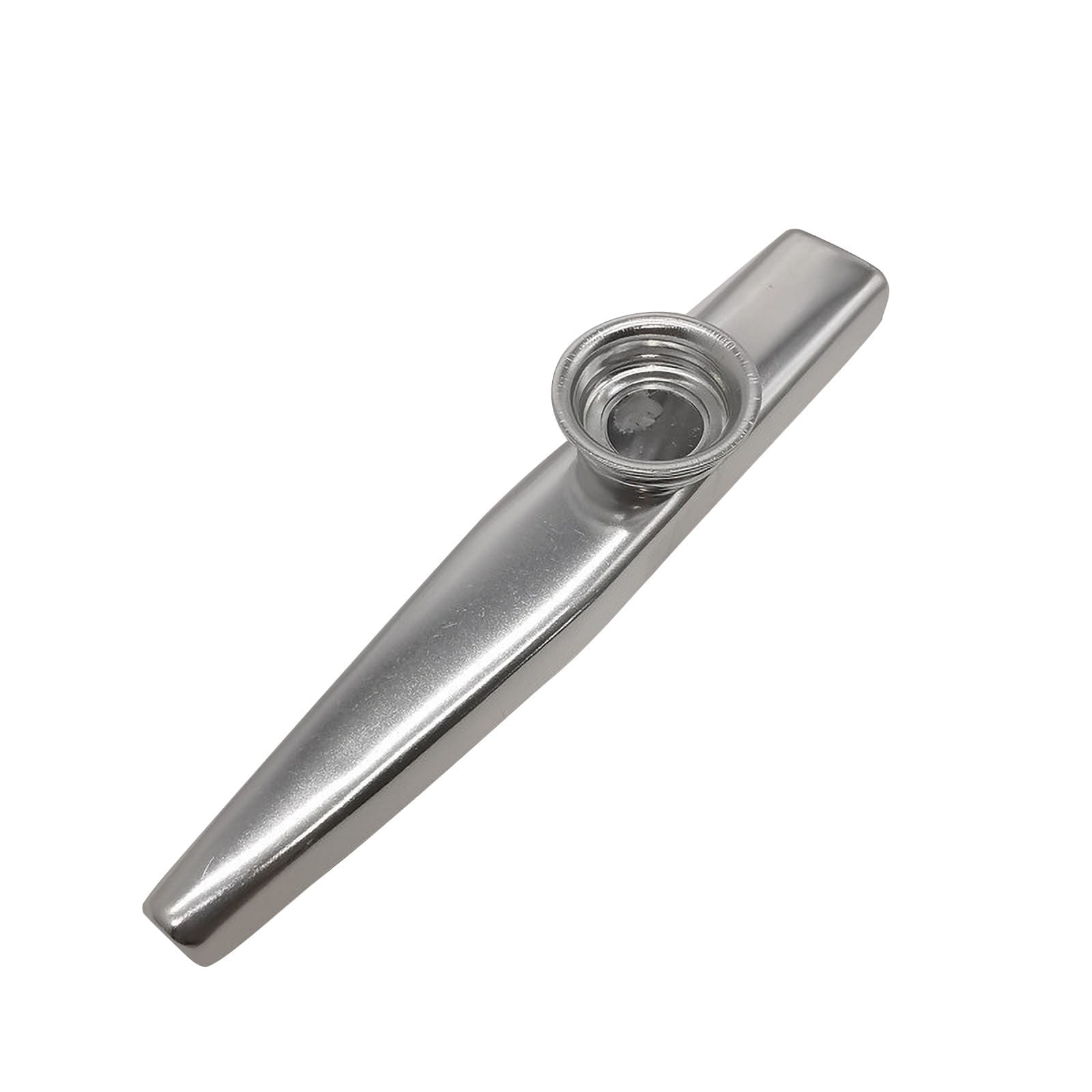 Zzbeans Metal Kazoo, Colorful Musical Flute Instrument for KidsAdults ...