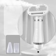thumbnail image 1 of Zzbeans Pet Hair Dryer Brush, 600W High-Power Drying & Grooming Comb with Mist Spray, USB Rechargeable Deshedding Brush for Dogs and Cats, 3-Speed Adjustable Pet Hair Dryer and Massage Brush, White, 1 of 1