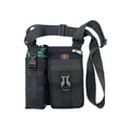 thumbnail image 1 of Zzbeans Water Bottle Shoulder Bag, Outdoor Sports Backpack with Mesh Pockets, Travel Workout Bag for Gym Hiking Swimming Beach Camping, 1 of 1