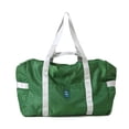 thumbnail image 1 of Zzfab folded Up Small Light Weight Heavy Duty Big Travel Bag Green, 1 of 7