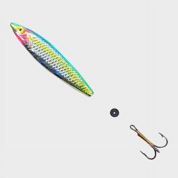 Zzinger Green Holographic 4.5 oz