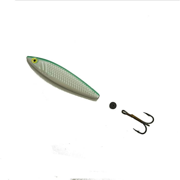 Zzinger Green Pearl - 4.5 oz