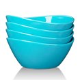 thumbnail image 1 of Zzistar 4 Piece Porcelain Bowls Set, Round Cereal Bowls, 8 inch 42 Ounce Ceramic Bowl, 1 of 7