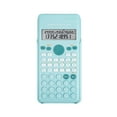 thumbnail image 1 of Zznnkj 2-Line Display Scientific Calculator, Portable Engineering Calculator for High School, College STEM Majors and Office Use, Ideal for Algebra, Trigonometry and Statistics Calculations, 1 of 6