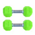 thumbnail image 1 of Zznnkj 2pc Mini Dumbbells for Kids Lightweight Hand Weight Lifting Set Fitness Exercise Funny Sport Toys for Toddlers, 1 of 1