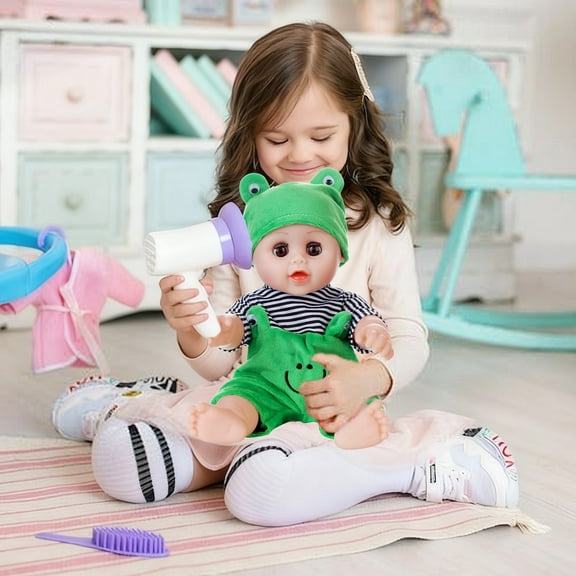 Zznnkj Doll Clothes for 12-15 Inch Babydolls