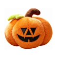 thumbnail image 1 of Zznnkj Halloween Plush Pumpkin Doll, Soft Stuffed Orange Pumpkin Toy, Cute Spooky Plushie Gift for Holiday Decor, 1 of 4