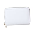 thumbnail image 1 of Zznnkj PU Leather Wallets for Women Credit Card Holder RFID Blocking Small Zip Wallet Compact Card Case Holder with Coin Pocket, 1 of 3