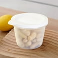 thumbnail image 1 of Zznnkj Plastic Containers with Lids, Small Food Snack Storage Containers, Portions Meal Prep Freezer Storage Box, 1 of 6
