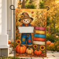 thumbnail image 1 of Zznnkj Seasonal Garden Flags, Yard Flags Fall Winter & Holiday Porch Outdoor Farmhouse Decorations, 4th of July, Thanksgiving, Halloween, Christmas for All Seasons, 1 of 7