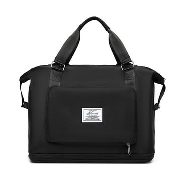 Zznnkj Travel Toiletry Bag for Women & Men, Portable Spacious Toiletry Bag, Waterproof Makeup Cosmetic Bag Travel Organizer Travel Essentials, Black