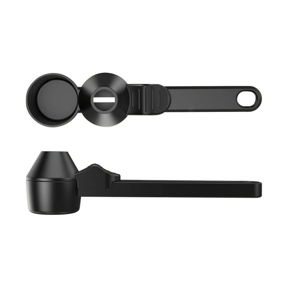 Zzxfth Coffee Bean Scoop Coffee Measuring Scoop Coffee & Funnel For Reusable Refillable Coffee Pods Coffee Measuring Spoon 2 Tablespoon Capacity With Funnel For Ground Coffee