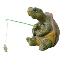 Zzxfth Frog Decor Garden Figurines Frog Statues For Garden Decorative Garden Frog Figures Garden Decoration Statue Animal Ornament Garden Figure For Outdoors Resin Statue Balcony Living Room Decor