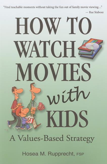 Zzz How to Watch Movies Kids (Opa) (Paperback)