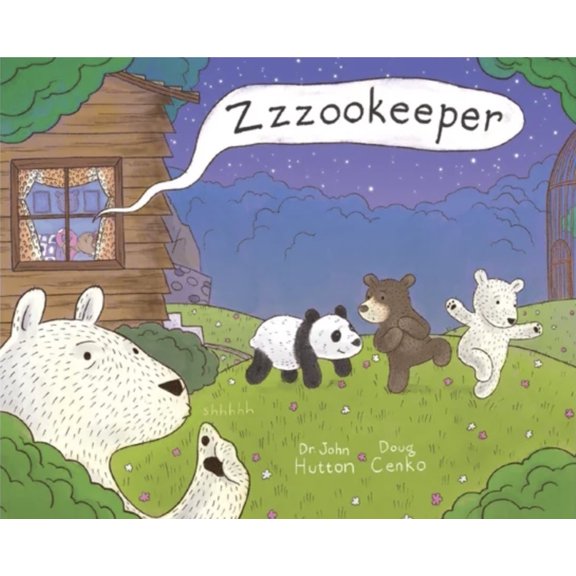 Zzzookeeper, (Paperback)