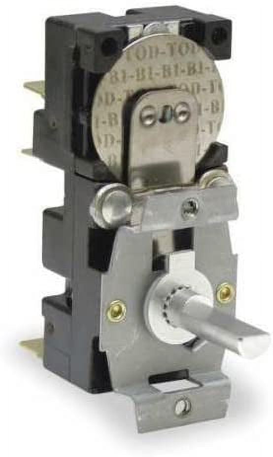 DPDT Thermostat for Electric Wall Heaters