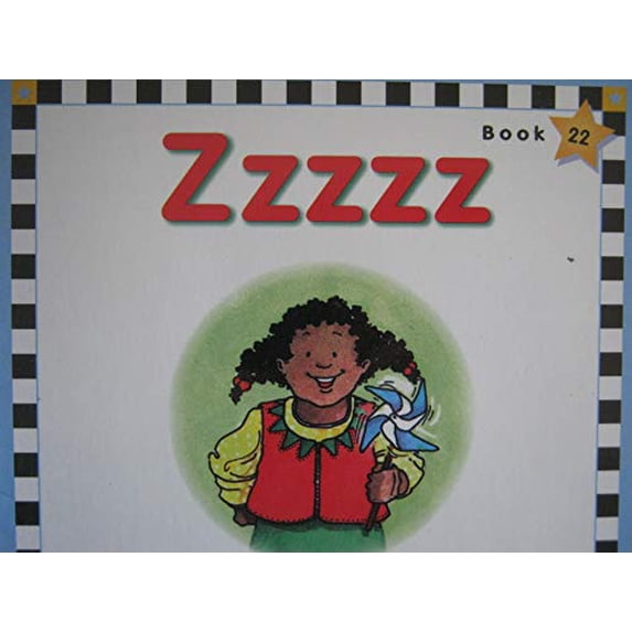 Pre-Owned Zzzzz (Scholastic phonics readers) Paperback