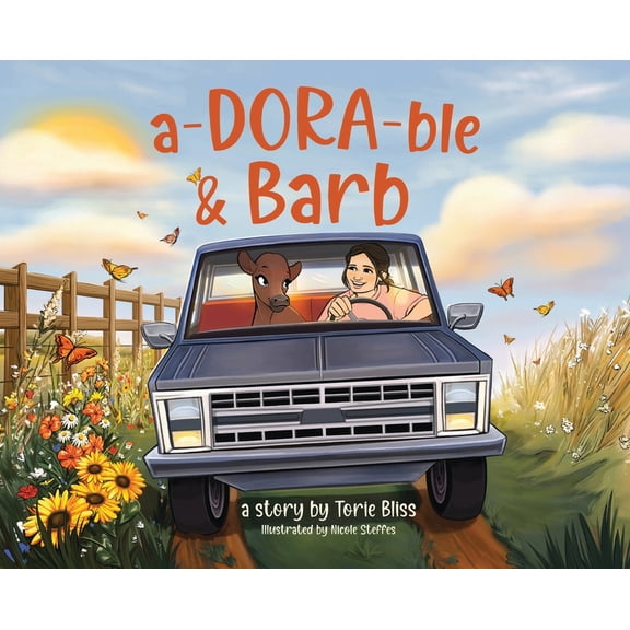 a-DORA-ble & Barb, (Hardcover)