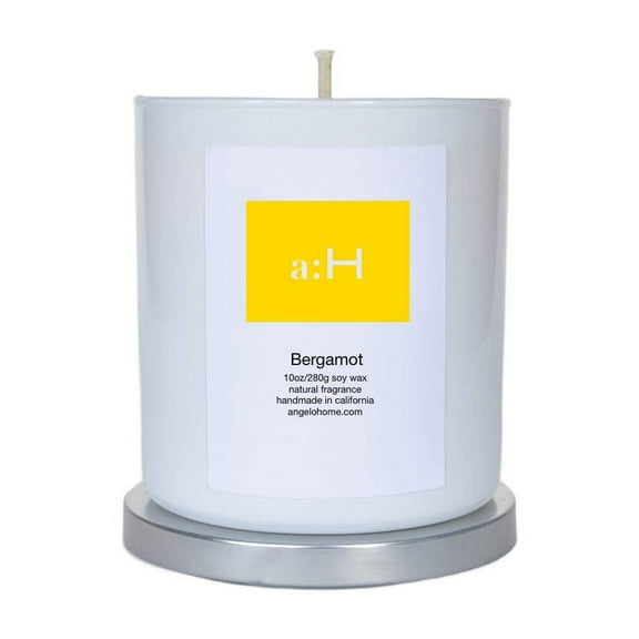 a:H Scented Candle - Bergamot