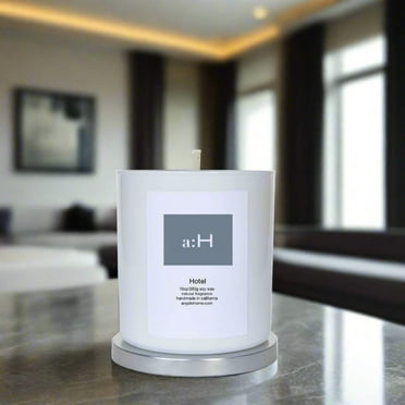 a:H Scented Candle - Hotel