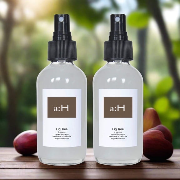 a:H Scented Room Spray 2pk - Fig Tree