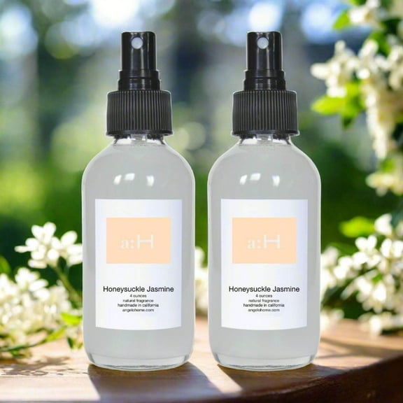 a:H Scented Room Spray 2pk - Honeysuckle Jasmine