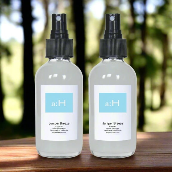 a:H Scented Room Spray 2pk - Juniper Breeze