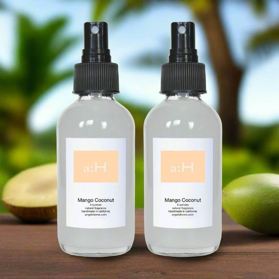 a:H Scented Room Spray 2pk - Mango Coconut