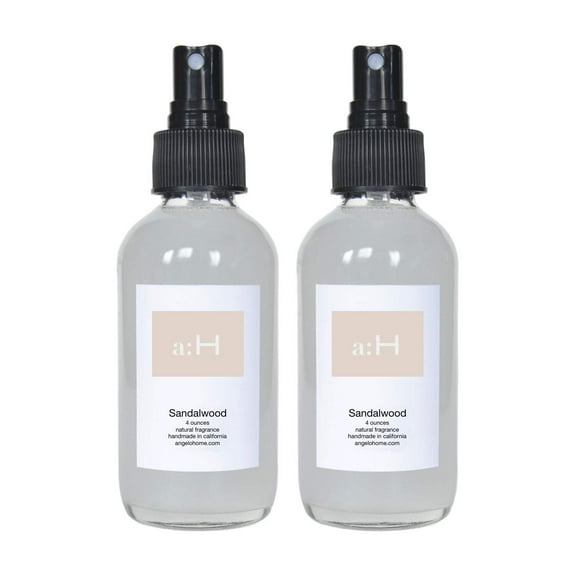 a:H Scented Room Spray 2pk - Sandalwood