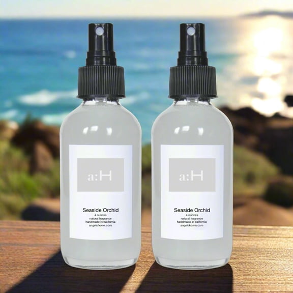 a:H Scented Room Spray 2pk - Seaside Orchid