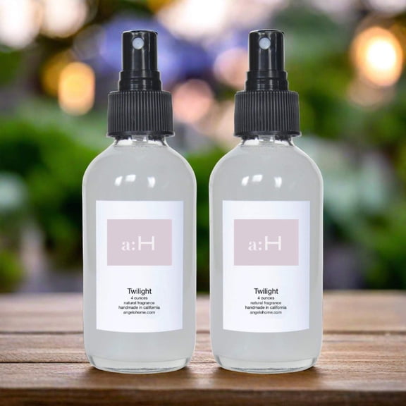 a:H Scented Room Spray 2pk - Twilight