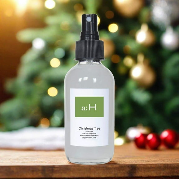a:H Scented Room Spray - Christmas Tree