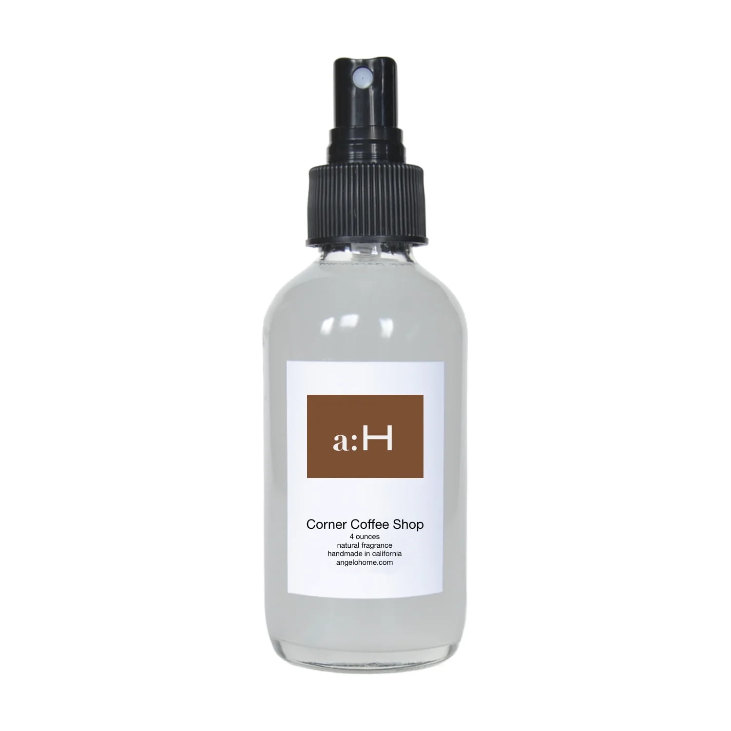 Corner Coffee Shop Scented Room Spray with Natural Fragrances