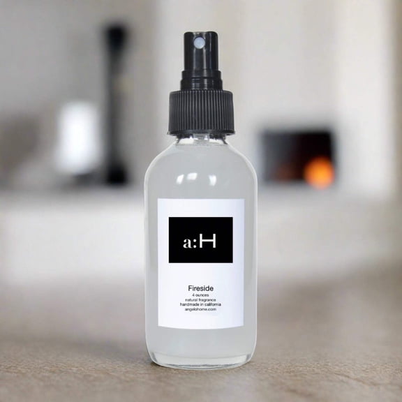 a:H Scented Room Spray - Fireside