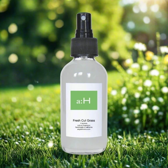a:H Scented Room Spray - Fresh Cut Grass