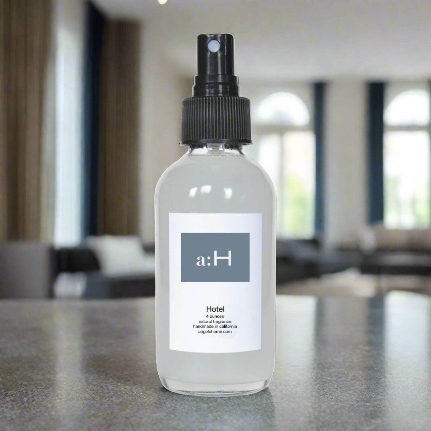 Hotel Citrus Scented Room Spray - Single Spray