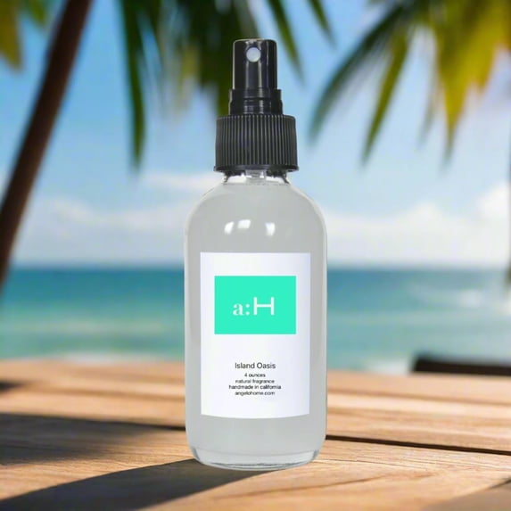 a:H Scented Room Spray - Island Oasis