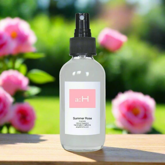a:H Scented Room Spray - Summer Rose