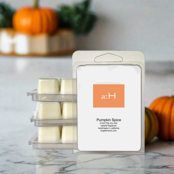 a:H Scented Wax Melts 4pk - Pumpkin SpicePumpkin Spice