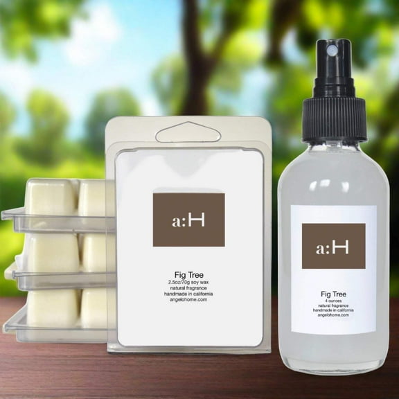 a:H Scented Wax Melts 4pk - Vetiver