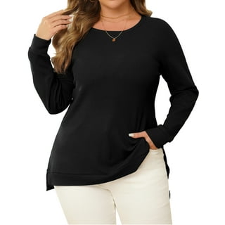 One Shoulder Sweatshirt Top