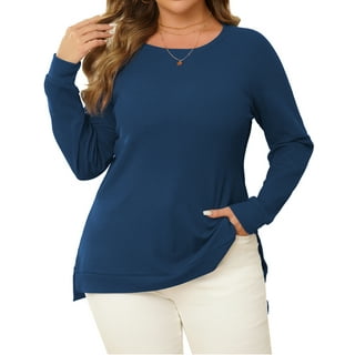 Sweater With Side Slits Sweater With Side Slits