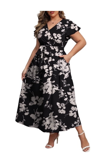 green emerald velvet dress Amazon.com: LapaPlus Plus Size Prom Dress 2025